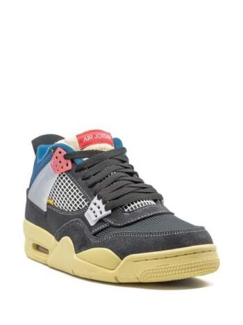 Air J0rdan 4 Retr0 "Union Noir