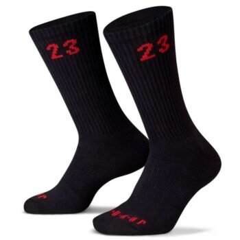 J0rdan "23" Crew Black