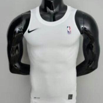 N!ke Pr0 NB4 bela muška majica bez rukava