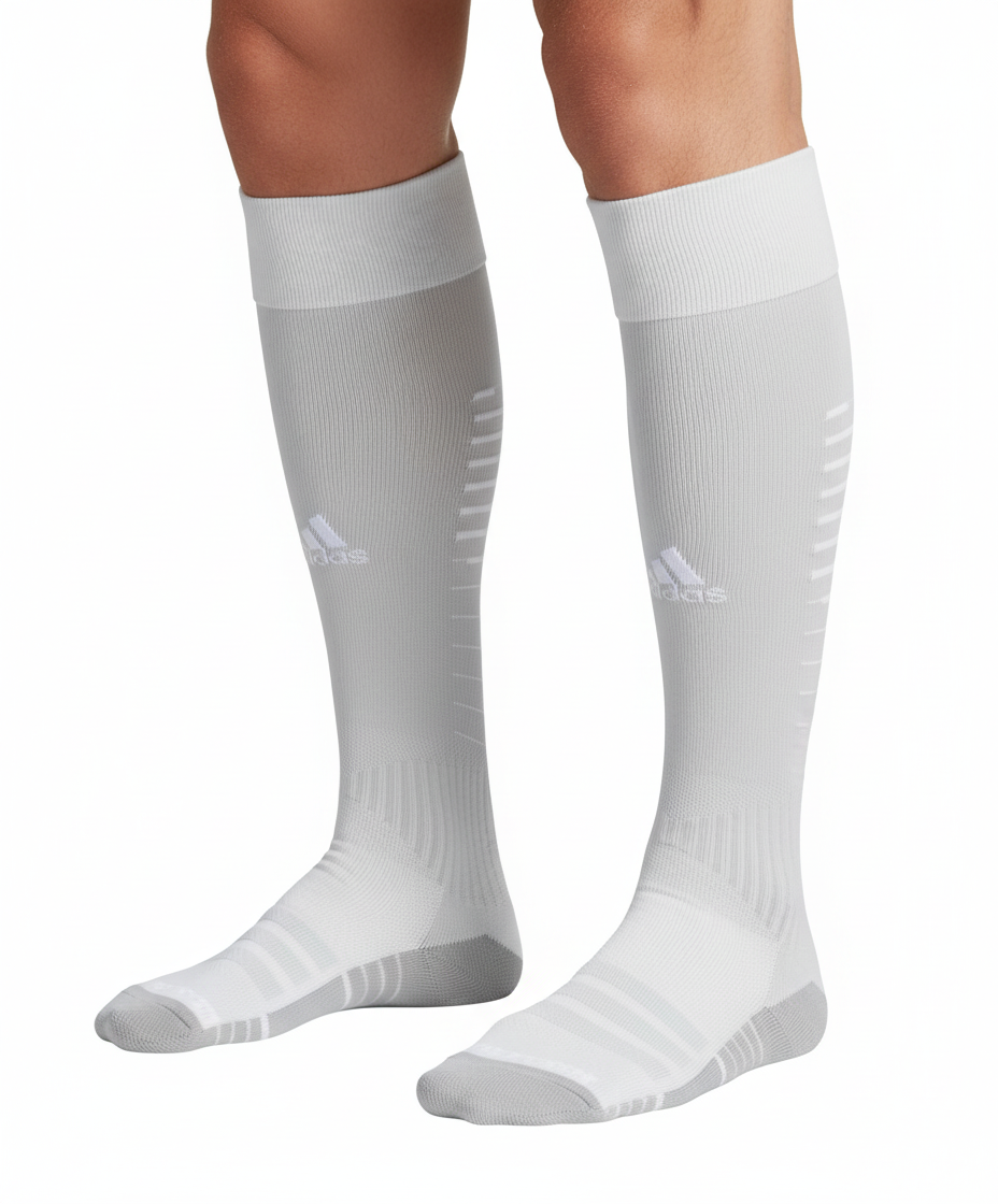 Ad!das Dokolenice Silver