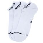J0rdan Everyday Max – Set od 3 Para Belih Nazuvica