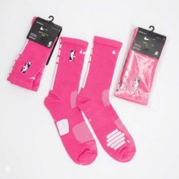 N!ke El!te NB4 Crew  – Pink Special Edition